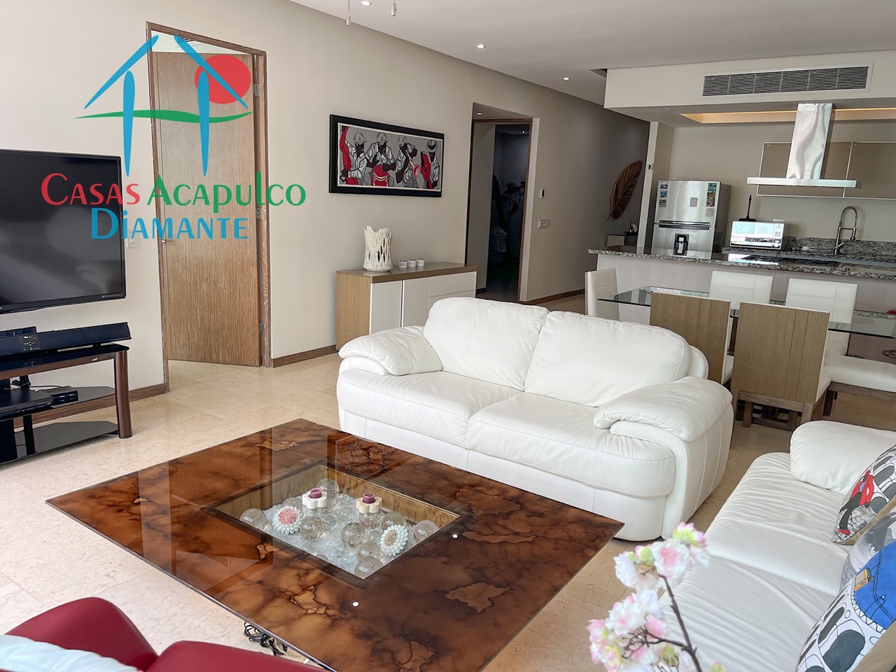 Península Loft 153 - Estancia 4